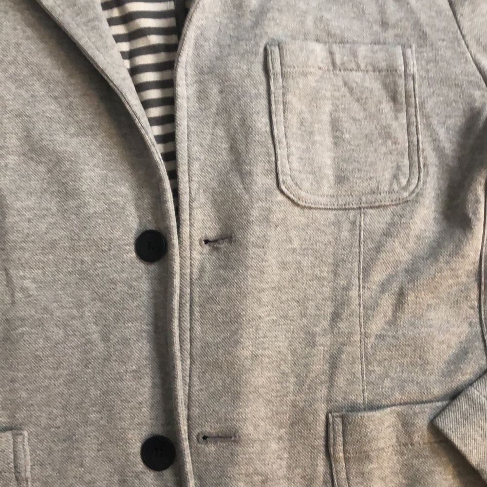 SOLD! Porter & Ash London EUC Men’s Grey Blazer 🔥 - Picture 6 of 10